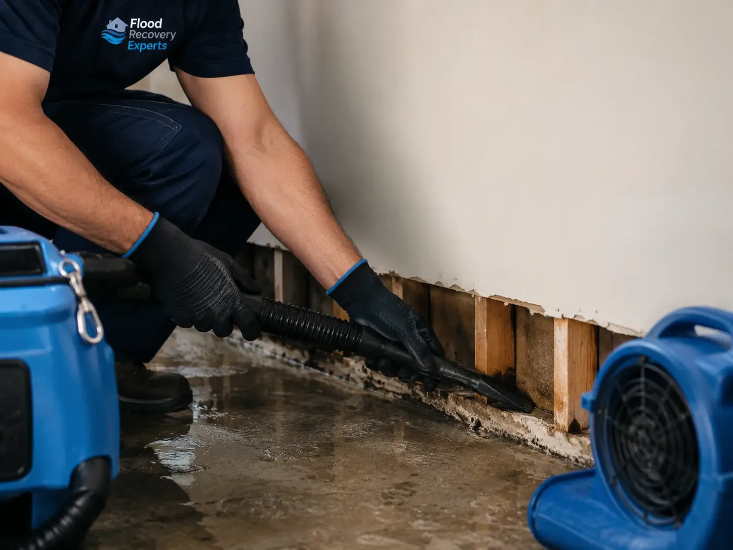 Why choose Flood Damage Cleanup in East Brunswick, NJ